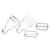 Tnfeeon 10-Pack Bronze Metal Buckles view 1