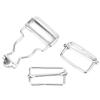 Tnfeeon 10-Pack Bronze Metal Buckles view 2