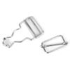 Tnfeeon 10-Pack Bronze Metal Buckles view 4