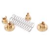 Marhynchus T8 Anti-Backlash Nut, Spring Brass Threaded Nut for Precise Linear Motion in Woodworking and 3D Printer Projects view 4