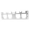 RhineCart Basics Toolbox Aluminum Mounting Plate for Secure Tool Storage, Compatible with -Systems view 3