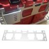 RhineCart Basics Toolbox Aluminum Mounting Plate for Secure Tool Storage, Compatible with -Systems view 4