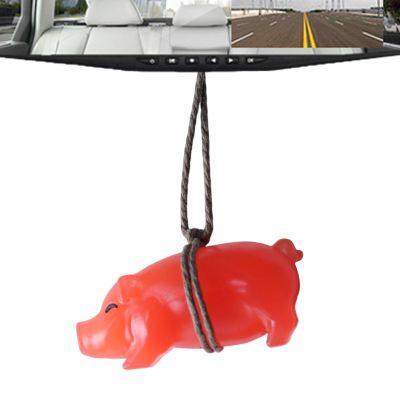 Color-Changing Car Ornament