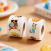 Dog Stickers for Kids - 500 Pack, 2 Rolls view 3