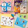 Dog Stickers for Kids - 500 Pack, 2 Rolls view 4