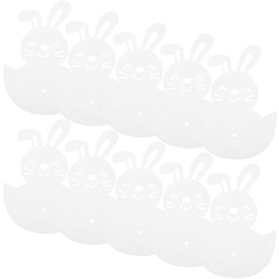 SHERCHPRY Bunny-Themed Cutlery Holders