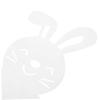 SHERCHPRY Bunny-Themed Cutlery Holders view 3