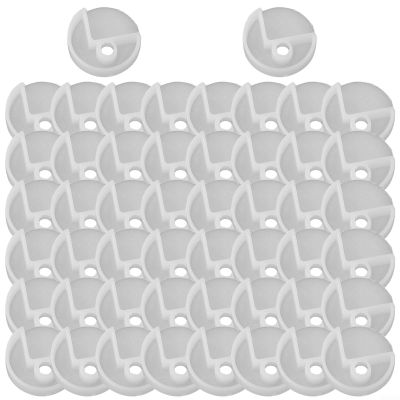 Frameless Mirror Mounting Clips