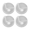 Frameless Mirror Mounting Clips view 3