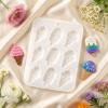 Veasbuu Silicone Ice Cream Mold - 9-Cavity Epoxy Resin Mold view 3