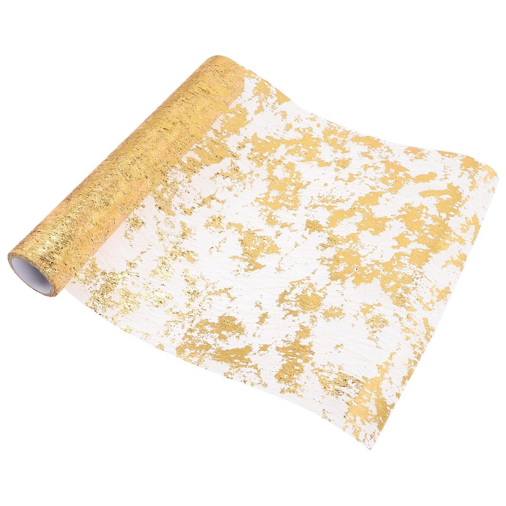MAGICLULU Golden Table Runner