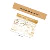 MAGICLULU Golden Table Runner view 2