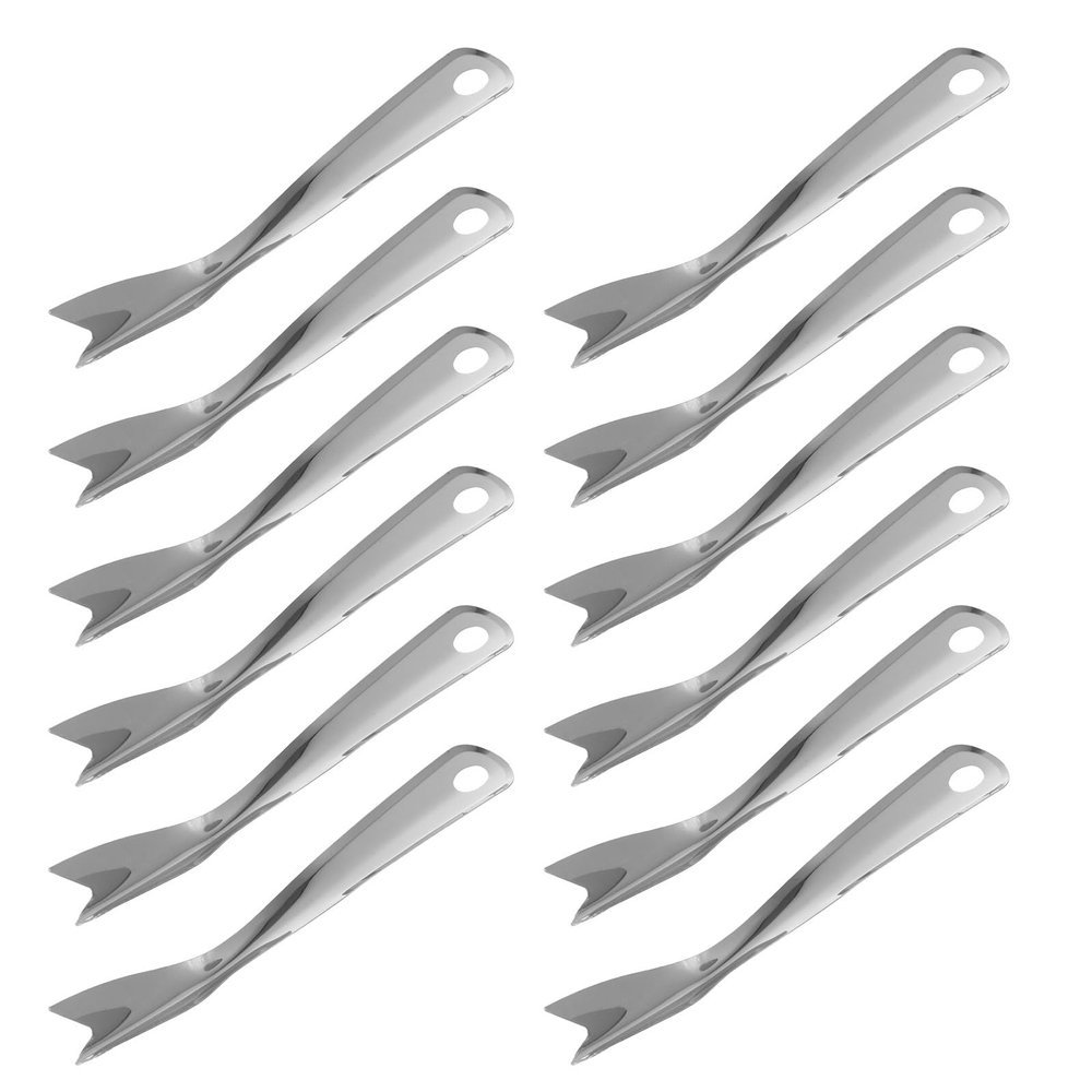 Zerodeko 12-Piece Pineapple Corer Set