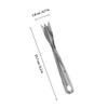 Zerodeko 12-Piece Pineapple Corer Set view 2