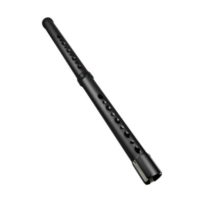 FashionCha Golf Ball Retriever Shag Tube, Black