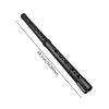 FashionCha Golf Ball Retriever Shag Tube, Black view 2