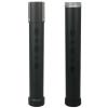 FashionCha Golf Ball Retriever Shag Tube, Black view 4