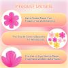 9-Piece Paper Fan Decoration Set view 3