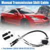 Shift Linkage Bushing Manual Shift Cable 33820-2B540 ZZT230 ZZT231 Compatible with Toyota Celica 2000–2005 view 3
