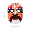 Chinese Opera Mask Wall Decoration view 2