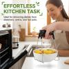 Air Fryer Tongs view 4