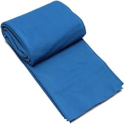 KIJyfgTR Pool Table Cloth, 280 x 145 cm, 1 Set (Blue)