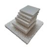 High-Temperature-Resistant Porous Aluminum Oxide Foam Ceramic Casting Filter, 8–60 PPI, 80–90% Porosity, 1 Piece (100 × 22 mm) view 2