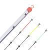 Okiyakusama 3-Piece Feeder Fishing Rod Replacement Accessory, Carbon Fiber and Fiberglass with Sturdy Guide Ring for Carp Fishing, Bridge Fishing, Recreational Anglers, Outdoor, 356 view 2