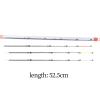 Okiyakusama 3-Piece Feeder Fishing Rod Replacement Accessory, Carbon Fiber and Fiberglass with Sturdy Guide Ring for Carp Fishing, Bridge Fishing, Recreational Anglers, Outdoor, 356 view 3