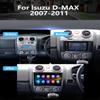 2-DIN Touchscreen Stereo for Isuzu D-Max 2007–2011, Bluetooth, FM, Mirror Link, USB, AUX, Wi-Fi, 4-Core, 2G+32G view 2