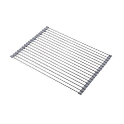 QAWSAF Dish Drying Rack, 43x35cm
