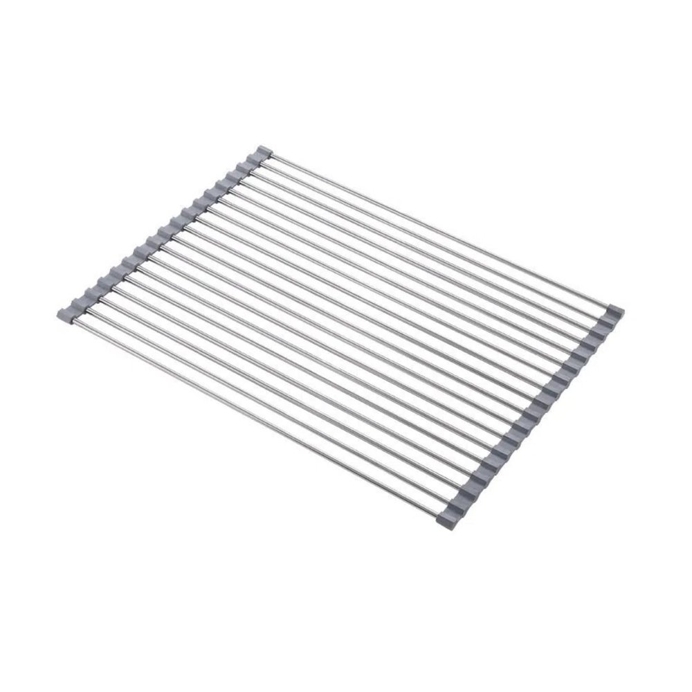 QAWSAF Dish Drying Rack, 43x35cm