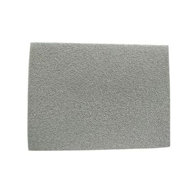 Porous Copper-Nickel Foam Plate, 110 PPI, 50 × 50 × 3.0 mm