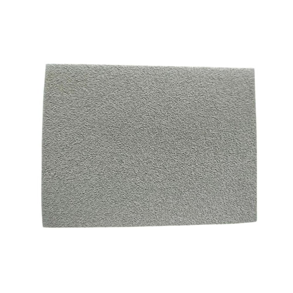 Porous Copper-Nickel Foam Plate, 110 PPI, 50 × 50 × 3.0 mm