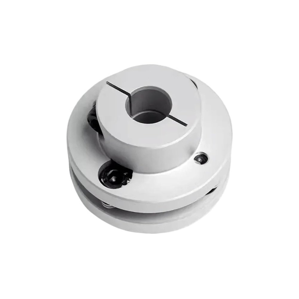 1 Pc Aluminum Alloy Diaphragm Coupling D34-L32 LK3-C34 | Single Diaphragm Coupling for Stepper Motor Connection Sleeve (6x8 mm)