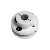 1 Pc Aluminum Alloy Diaphragm Coupling D34-L32 LK3-C34 | Single Diaphragm Coupling for Stepper Motor Connection Sleeve (6x8 mm) view 1