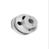 1 Pc Aluminum Alloy Diaphragm Coupling D34-L32 LK3-C34 | Single Diaphragm Coupling for Stepper Motor Connection Sleeve (6x8 mm) view 3