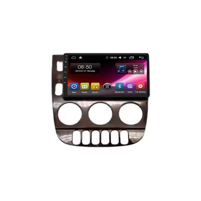 2-DIN Touchscreen Stereo for Mercedes-Benz M-Class W163 ML 1997–2005