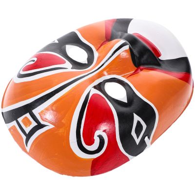 VINTORKY Chinese Peking Opera Mask Wall Decoration