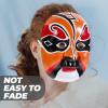 VINTORKY Chinese Peking Opera Mask Wall Decoration view 4