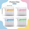 Elegaperma 6-Pack Mini Laundry Bags view 2