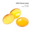 1-Piece ZnSe CO2 Focusing Lens, 18 mm Diameter, FL 38.1/50.8/63.5/101.6/127 mm view 2