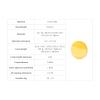 1-Piece ZnSe CO2 Focusing Lens, 18 mm Diameter, FL 38.1/50.8/63.5/101.6/127 mm view 3