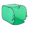 Fafeicy Portable Pop-Up Leaf Collection Bag, Durable 300D Polyester Garden Waste Bag with Non-Slip Handles and Foldable Design, 89.9 x 59.9 x 59 cm view 1