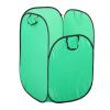 Fafeicy Portable Pop-Up Leaf Collection Bag, Durable 300D Polyester Garden Waste Bag with Non-Slip Handles and Foldable Design, 89.9 x 59.9 x 59 cm view 3