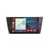 2-DIN Car Multimedia Player for BMW E90–E93 with Bluetooth, FM Radio, Mirror Link, USB, AUX, TPMS and Steering Wheel Control view 1