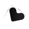 FRCOLOR 4-Pack Heart-Shaped Carpet Adhesive Strips view 2