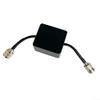 Vilgftyiet 1.830 MHz EM25 Magnetic Toroidal Choke Coil with Housing, 1:1 Current Balun for HF Radio view 3