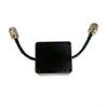 Vilgftyiet 1.830 MHz EM25 Magnetic Toroidal Choke Coil with Housing, 1:1 Current Balun for HF Radio view 4