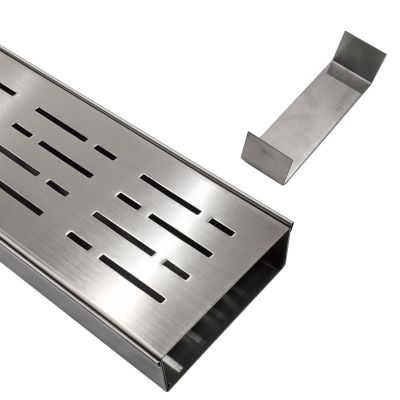 Shallow Drainage Channel, 15 cm Wide, 1 m Long, 1 Piece
